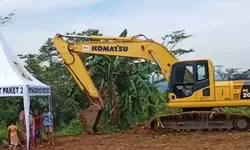 Pembangunan Bendungan Cibeet Menjadi Polemik Sebagian Warga Cariu