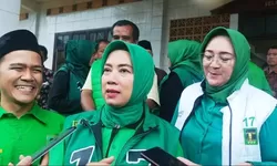 Ahmad Wahyudi Targetkan 25 Ribu Suara Dikecamatan Gunung Putri, Elly Rachmat Yasin Optimis PPP Ada Peningkatan