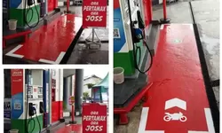 Pengguna Pertamax Tidak Perlu Antri Saat Mengisi BBM