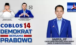 Visi Misi Saiful ST Caleg DPRD Provinsi Jawa Barat Dapil 6 Kabupaten Bogor
