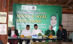 PPP Kembali Perjuangkan Bantuan Operasional Ponpes dan Guru Ngaji Diwilayah Bogor Bagian Timur
