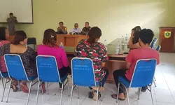 Warung Esek-esek Diwilayah Sukamakmur Di Gerebek Muspika
