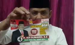 Tokoh Agama Sampai Masyarakat Idamkan Sosok Dewan Haji Adi Suwardi