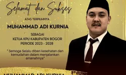 Ketua KPU Kabupaten Bogor Siap Turunkan Angka Golput Di Tahun 2024