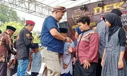 H. Adi Suwardi : Selamat dan Sukses Atas Deklarasi Aliansi Lintas Ormas di Kecamatan Gunung