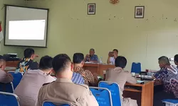 Bakri Hasan, Evaluasi kinerja pemerintah kecamatan Sukamakmur Tahun 2023