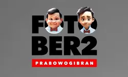 Mau Foto Berdua Dengan Prabowo Gibran, Klik dibawah ini!