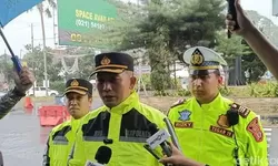 Jalur Puncak Menuju Jakarta One way, Diprediksi Berlangsung Hingga Malam