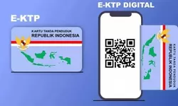 Begini Cara Aktivasi e-KTP Jadi IKD