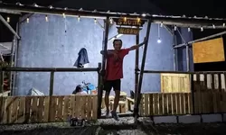 Dulu Kena PHK, Kini Adzom Darojat Kebanjiran Order Mebel