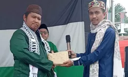 SDIT As-salam Islamic Green School Berikan Donasi 22 Juta Untuk Palestina
