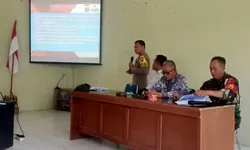 Rayakan Nataru di Sukamakmur, Ada 3 Titik Yang Menjadi Rawan Kemacetan.