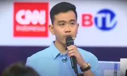 Gibran Sentil Cak Imin Tidak Konsisten Soal IKN