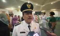 Bupati Bogor Lantik 61 Pejabat, Icang Aliudin Kini Resmi Jabat Camat Rumpin