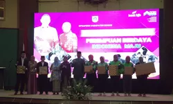 Peringati Hari Ibu, Bupati Bogor Ingin Tingkatkan Peran Perempuan di Berbagai Sektor