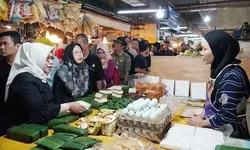 Jelang Nataru, Ketersediaan Pangan Aman di Kota Bogor
