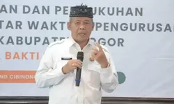 Angka Kemiskinan Ditargetkan Turun 7,17 Persen Oleh Pemkab Bogor