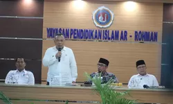 110 Kepala Sekolah SMP Swasta Di Kabupaten Bogor Mengikuti Diklat