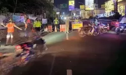 Polres Bogor Terapkan Tanpa Kendaraan Saat Malam Tahun Baru Di Puncak