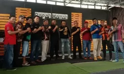 Tiga Ormas Keluar Dari Sekber, Usman Jabir Siap Mendukung Apa Yang Menjadi Keputusan Bersama