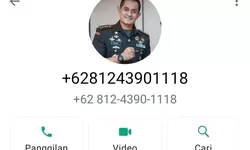 Awas Kena Tipu, Danrem 061 Suryakencana