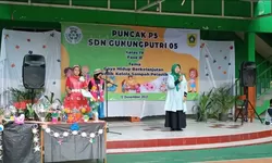 Meningkatkan Kualitas Peserta Didik, SDN 05 Gunung Putri Menggelar Karya P5
