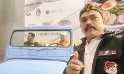 ketua KPK Nusantara Bogor Raya minta BPK Provinsi Jawa Barat dan KPK untuk Periksa Proyek Dinas Pemkab Bogor