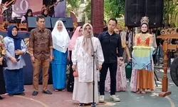 OSIS SMA Negeri 1 Cibinong, Menggelar Perlombaan Tingkat SMP Se-kabupaten Bogor