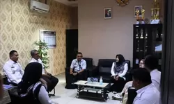 Fakultas Psikologi Universitas Indonesia serta Tim Direktur Jenderal Pemasyarakatan, Sambangi Lapas Khusus Kelas IIB Sentul