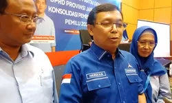 Hasil Survei Prabowo Gibran Naik 50 Persen, Kepala BPOKK Partai Demokrat Sampaikan Pesan ini!!!