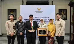 Kemenkumham Jabar Raih Penghargaan di Tahun 2023, Ini Pencapaiannya!!!