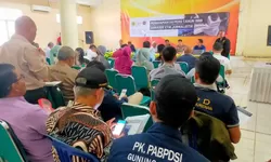 PWI Kabupaten Bogor Kembali Laksanakan Safari Jurnalistik Di Kecamatan Gunung Sindur