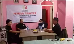 Panwaslu Kecamatan Cariu, Sosialisasikan Netralitas ASN di Pemilu 2024