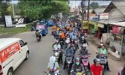Rekomendasi UMK Bogor Oleh Bupati Bogor Iwan Setiawan Sebesar 14 Persen Tidak Sesuai, Buruh Gelar Aksi