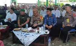 Pemdes Tlajung Udik, Peringati Maulid Nabi Muhammad SAW 1445 Hijriyah