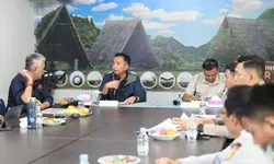 Respon Keluhan Bogor, PJ Gubernur Jabar Tinjau Langsung Jalan Parung Panjang