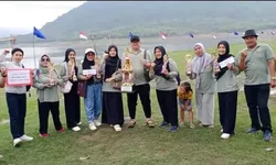HUT PGRI Ke 78 Cabang Kecamatan Cariu, Ketua PGRI Minta Pro Aktif Dalam Kegiatan