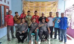 Panwas Kecamatan Klapanunggal Menggelar Rakor Bersama Parpol Tingkat Kecamatan.