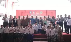 Peringati Hari Pahlawan Nasional Di Rutan Depok Dengan Cara Bakti Sosial