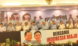 Begini Susunannya Tim Kampanye Nasional Prabowo-Gibran Yang Resmi Diumumkan