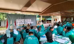 Siapkan Pileg Dan Pilkada, RYC Menggelar Raker