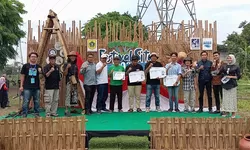 Festival Setu Citongtut Ke 2 Tahun 2023, Ajak Masyarakat Ikut Berperan Dalam Menjaga Lingkungan.