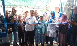 Peresmian RASKI Tali Kasih Bersama Ratusan Anak Yatim