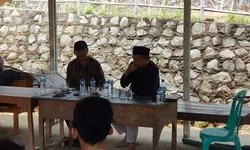 Anggota DPR RI Langsung Tinjau Lokasi Demo Warga Kutamekar Cariu