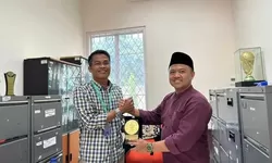 Mahasiswa IPB Jurusan Komunikasi Digital dan Media Sekolah Vokasi Siap Jadi Jurnalis