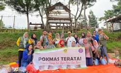 Famget Pokmas Teratai Kemang Bogor Guna Meningkatkan Evaluasi Kinerja