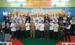 HUT Karang Taruna Sadewa ke 2 Tahun, Menyantuni 180 Anak Yatim