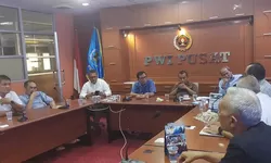 Hendry Ch Bangun mengajak wartawan beramai-ramai memperkenalkan HPN 2024 kepada masyarakat