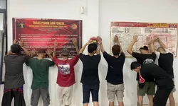 Dibawah kepemimpinan Kepala Satuan Pengamanan Rutan Moch Farih, tingkatkan Keamanan Rutan 1 Depok.