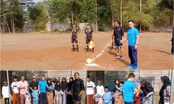 Peringati Hari Sumpah Pemuda Sobat Kang Iful Gelar Tournament serta Santuni Anak Yatim